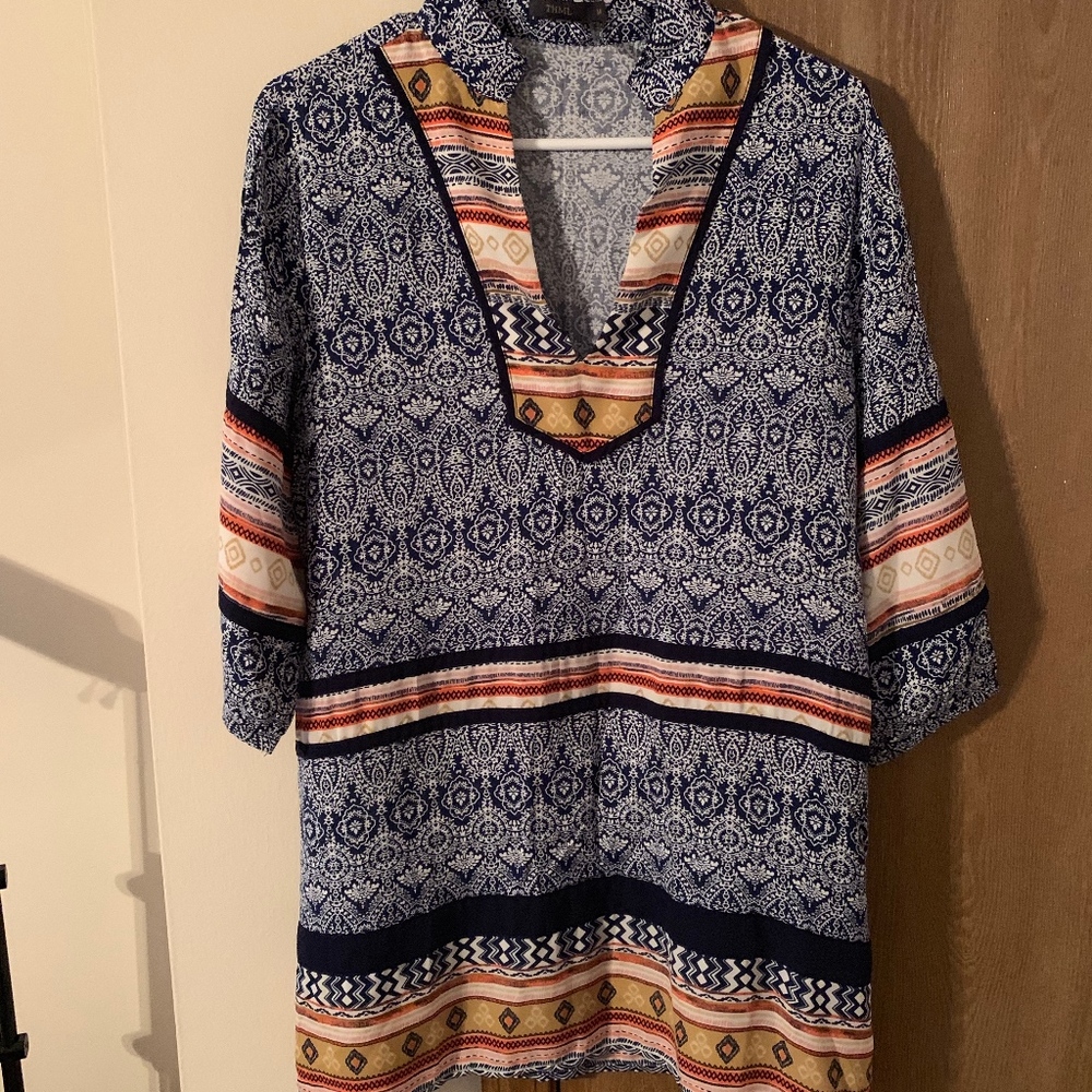 Print Tunic By Thml - image 1